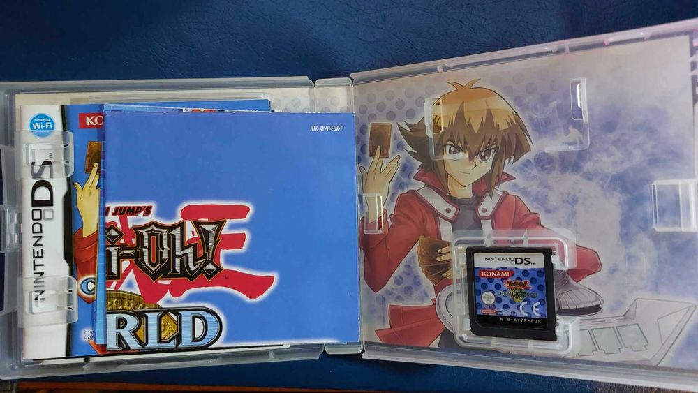 Yu-Gi-Oh! World Championship 2007 - Nintendo DS (NDS)