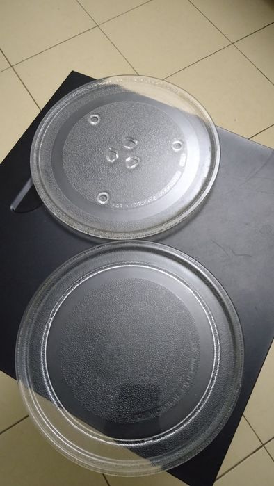 Ролики, тарелка для микроволновки.