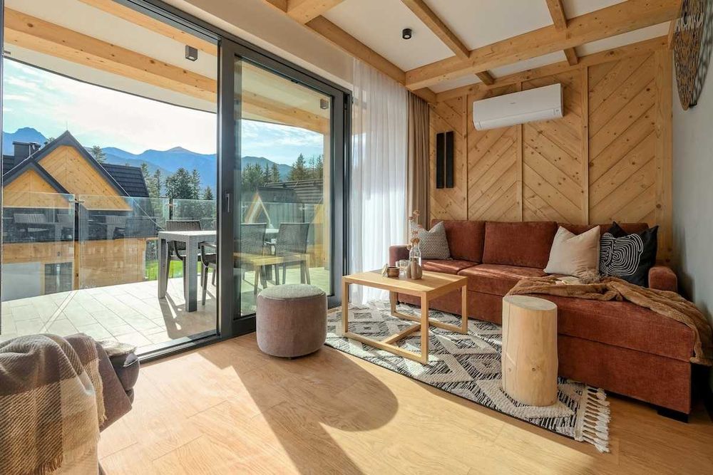 Osada Widokowa Kościelisko – cały dom na wyłączność