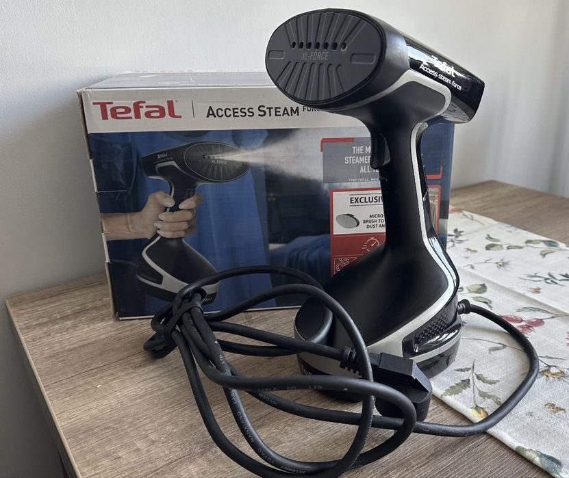 Parownica felaf w stanie idealnym