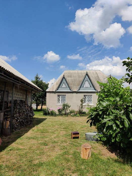 Продаж Будинку с.Трушки Київської області Білоцерківського району