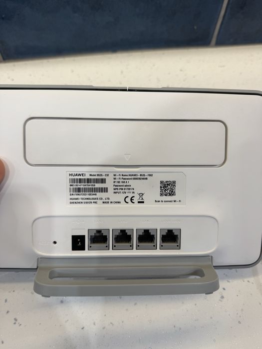 Роутер с сим картой LTE Huawei B535-232 LTE