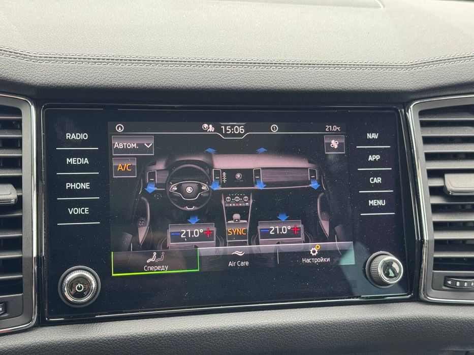Skoda Kodiaq 2021 freshauto