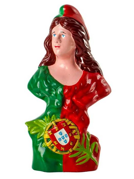 Busto da República Portuguesa