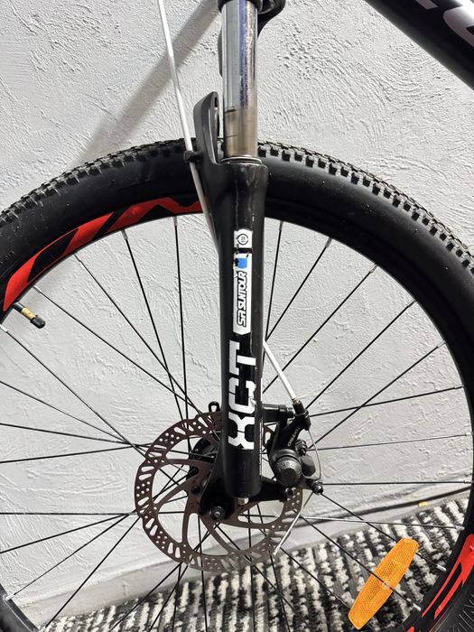 Підлітковий Велосипед LEON SUPER JUNIOR AL AM DD 26"