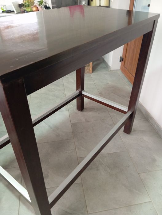 Стіл барний крісла барні  дерев'яні