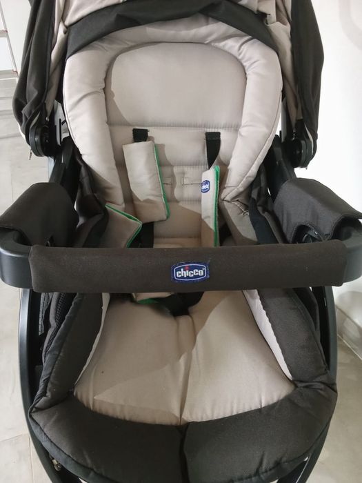 Trio Active  Chicco  usado