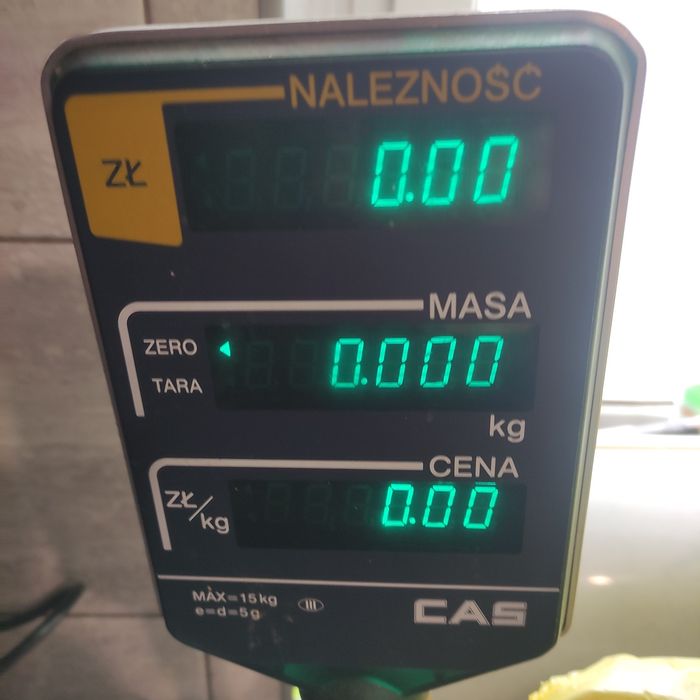 Waga elektroniczna