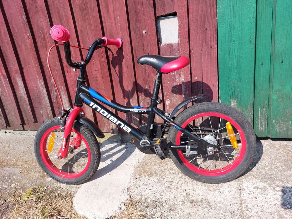 Rower dla dziecka 14cali