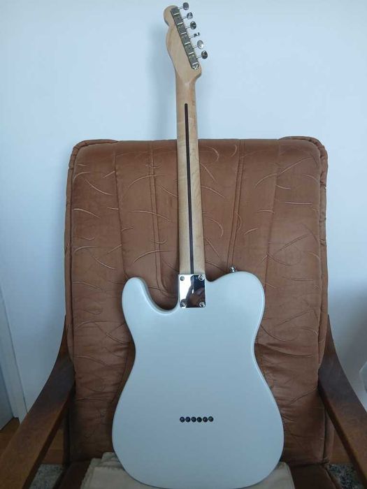 Gitara elektryczna lutnicza typu TELECASTER