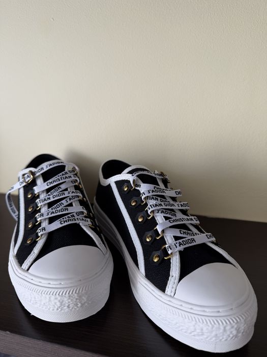 Trampki dior czarne 38,39