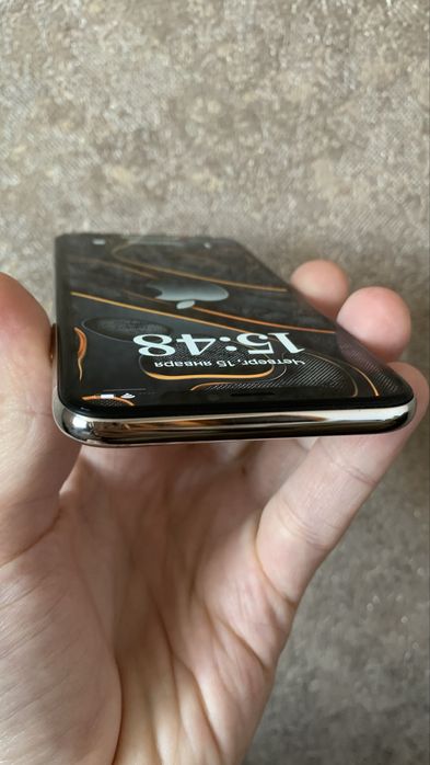 Iphone X 256 Gb Silver Neverlock