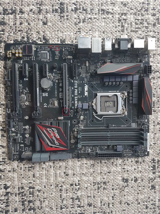 asus z170 pro gaming – Komputery, cena na OLX.pl