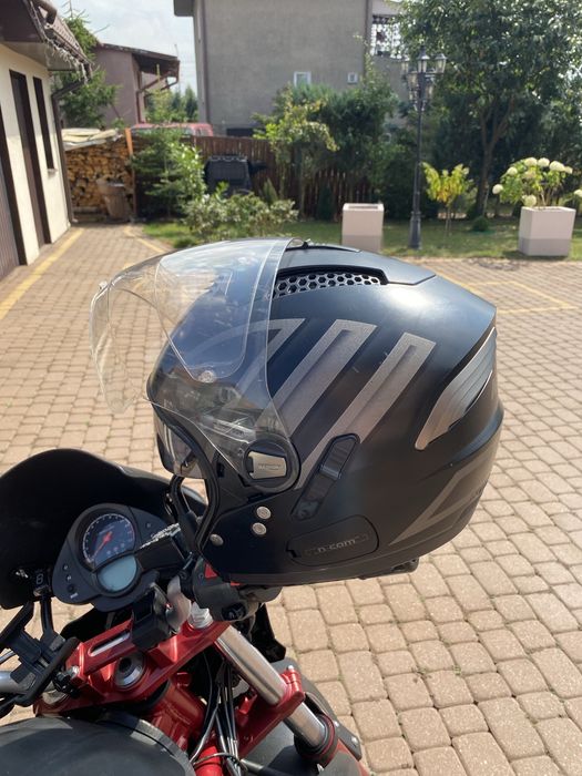 Kask na motor skuter Nolan