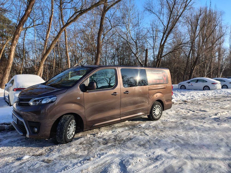 Sprzedam Toyota Proace Verso 9-osobowa