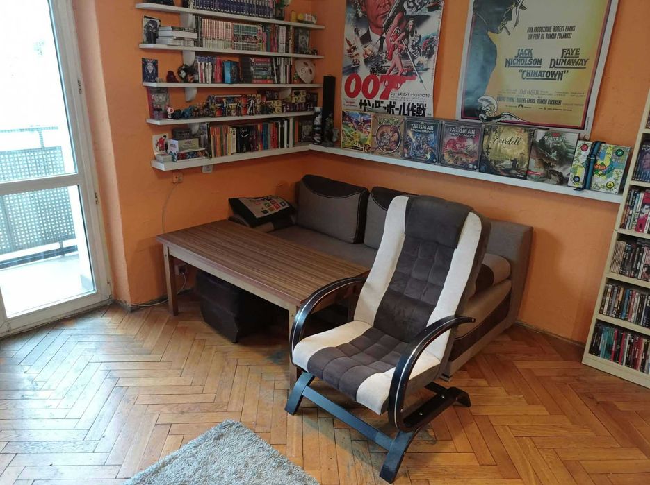 Mieszkanie 2-pokojowe Nysa ul. Piastowska, centrum miasta 37m2