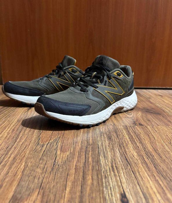 Buty New Balance 410 trail