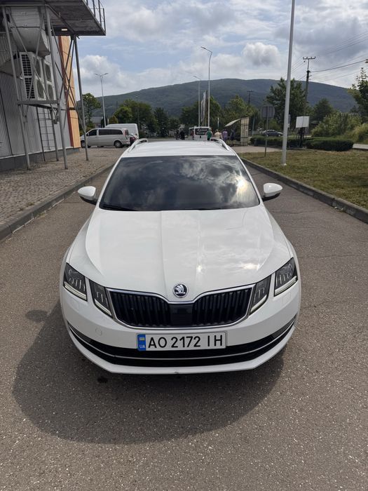 Skoda  A7  2019p