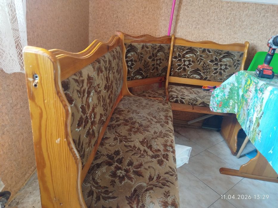 Oddam za darmo Ława