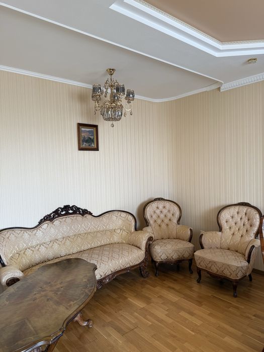 Меблі в стилі барокко