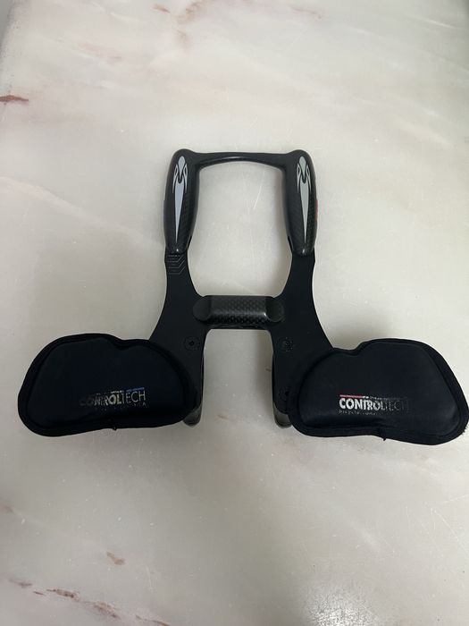 Extensores de triatlo Controltech USA Aero Cockpit AL