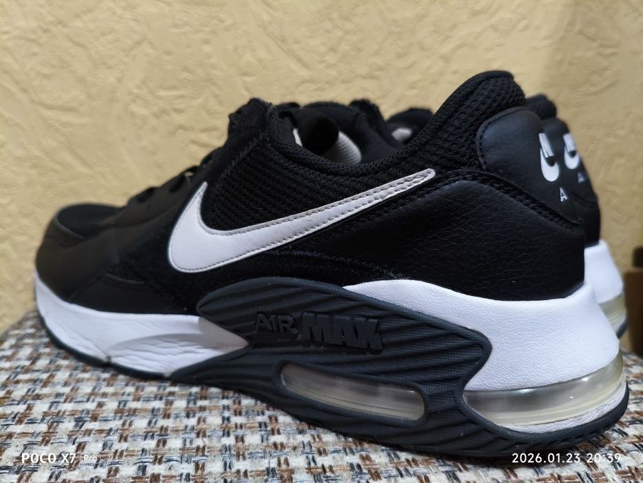 Кросівки Nike, великий розмір