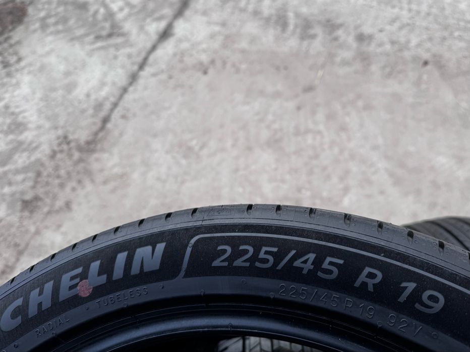 NOWE Opony Michelin 225/45/19 E Primacy 2 letnie