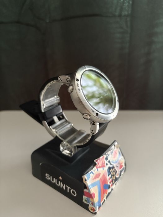 SUUNTO Core steel - годинник