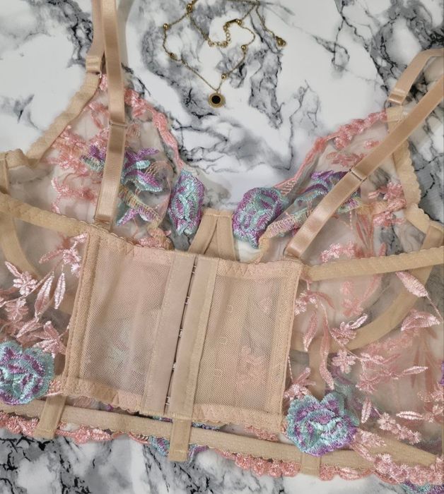 Жіноча еротична білизна.Еротичний комплект.Эротическое женское белье.