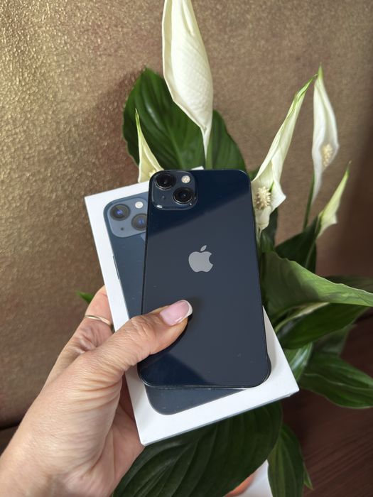 Iphone 13 128gb Midnight айфон