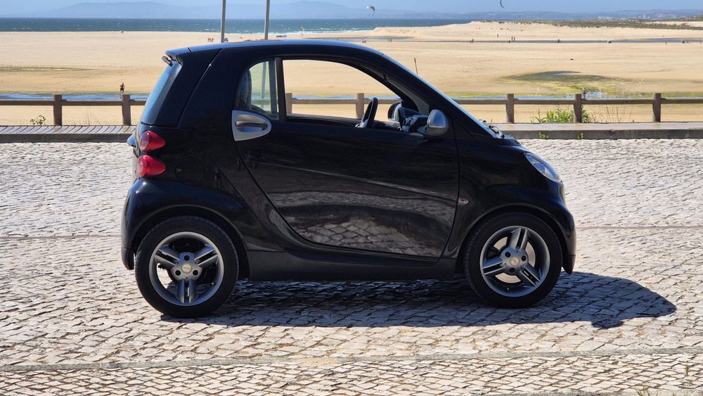 Smart ForTwo cdi - Nacional
