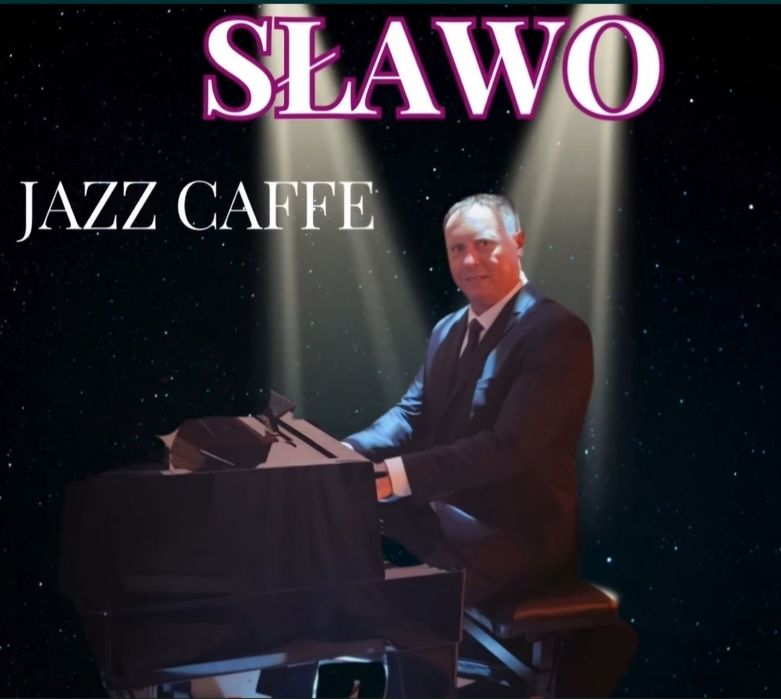 Przeboje przy pianinie Smooth jazz , wokal, puzon.