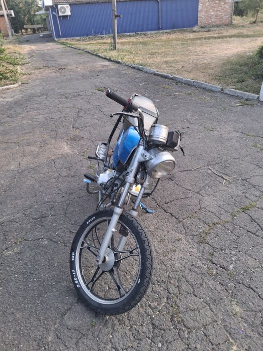 Продам альфу 110 кубів
