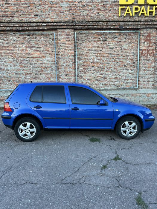 Volkswagen Golf 4, 1999, 1.9 SDI, МКПП