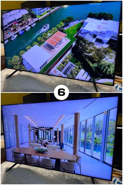 Телевізор SAMSUNG 55" дюйм QLED 4K SmartTV WiFi AirPlay 3D Бу ГАРАНТІЯ