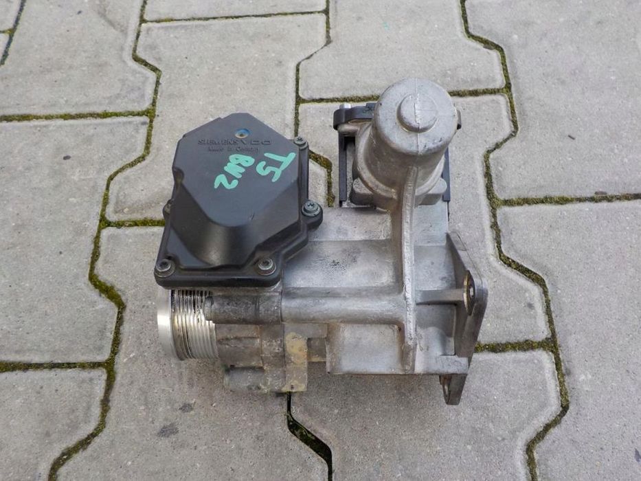 VW T5 2.5 TDI BNZ BPC ZAWÓR EGR PRZEPUSTNICA