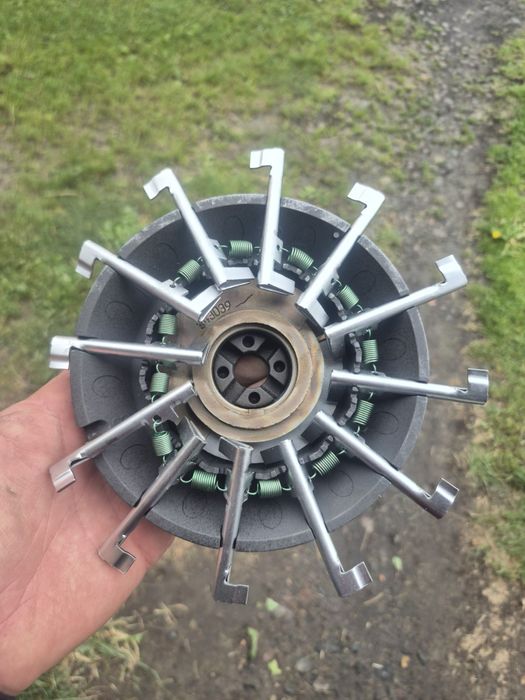 Комплект пальцевих апаратів соняшнику Precision Planting R1897 — 22 шт.