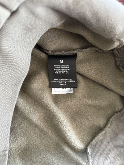Fear Of God Essentials 90s Fit Fleece Hoodie (M, L)