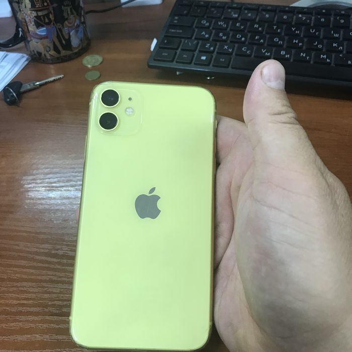 Iphone 11 64 GB