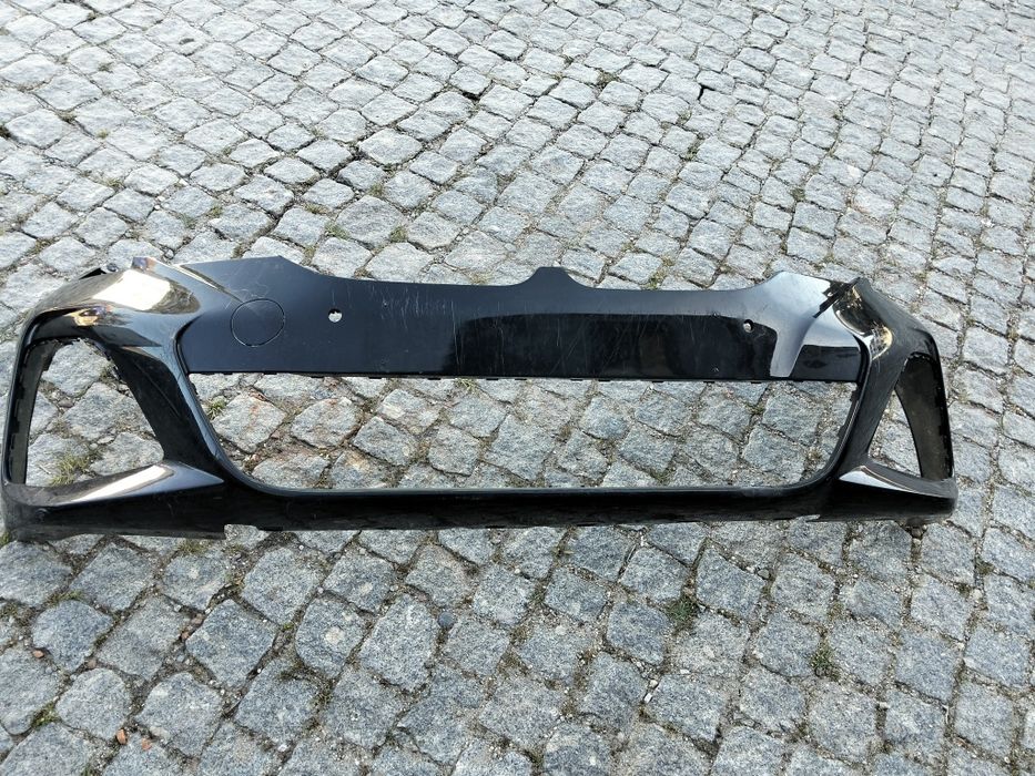 Parachoques BMW G20 G21 pack M para choques 2019