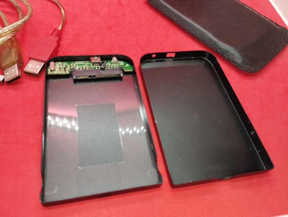 Внешний карман для HDD SSD 2.5"