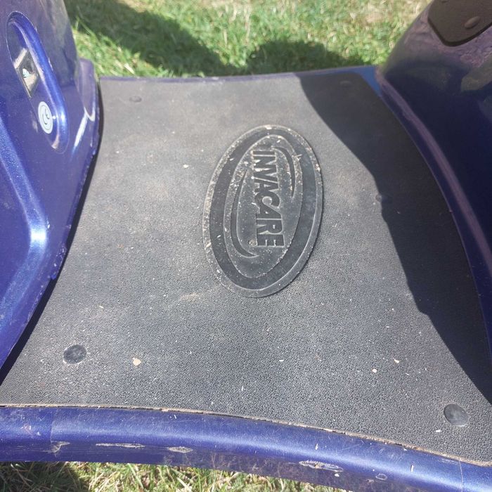 Wózek, skuter auriga