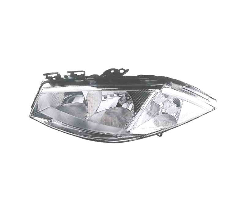 FAROL ESQ OPTICAS PARA RENAULT MEGANE II 02-05