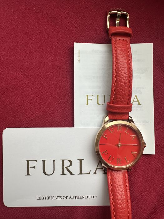 Годинник жіночий Furla оригінал