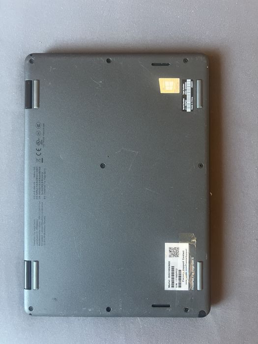 сенсорний ноутбук lenovo