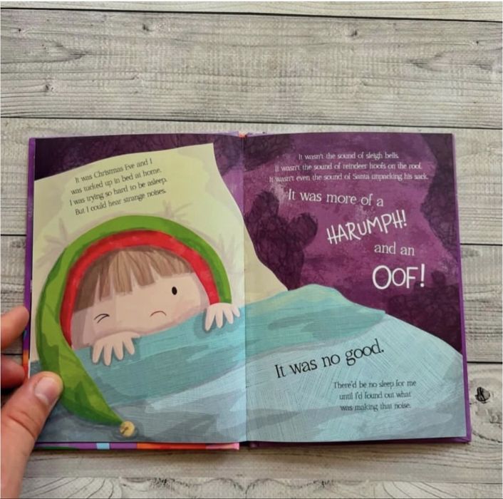 9 дитячих книг англійською про Різдво Christmas