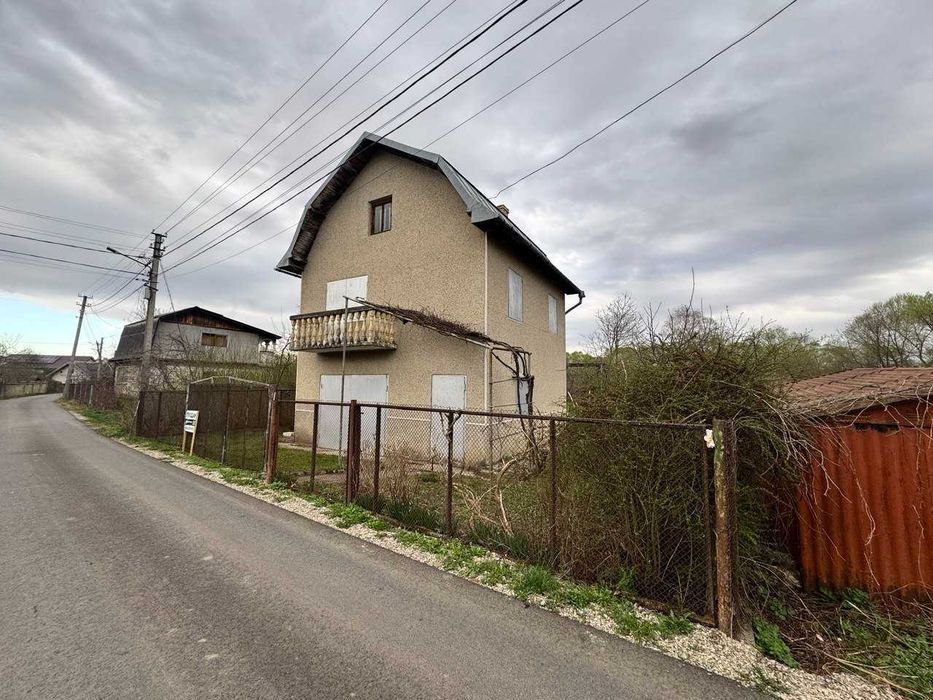 Продаж дачі з будинком Івано-франківськ вул. Горохолинська