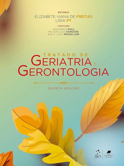 Geriatria e gerontologia - Pack de livros