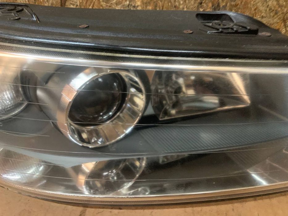 Передні фари Hyundai Sonata 5 Хюндай Хендай Соната НФ 2004-2008