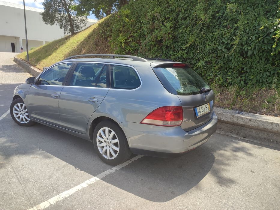 VW. Golf variant 1.9 TDI impecável